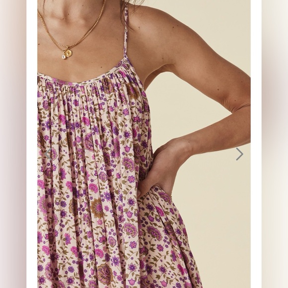 NWOT SPELL Lady Untamed Maxi - Picture 2 of 13